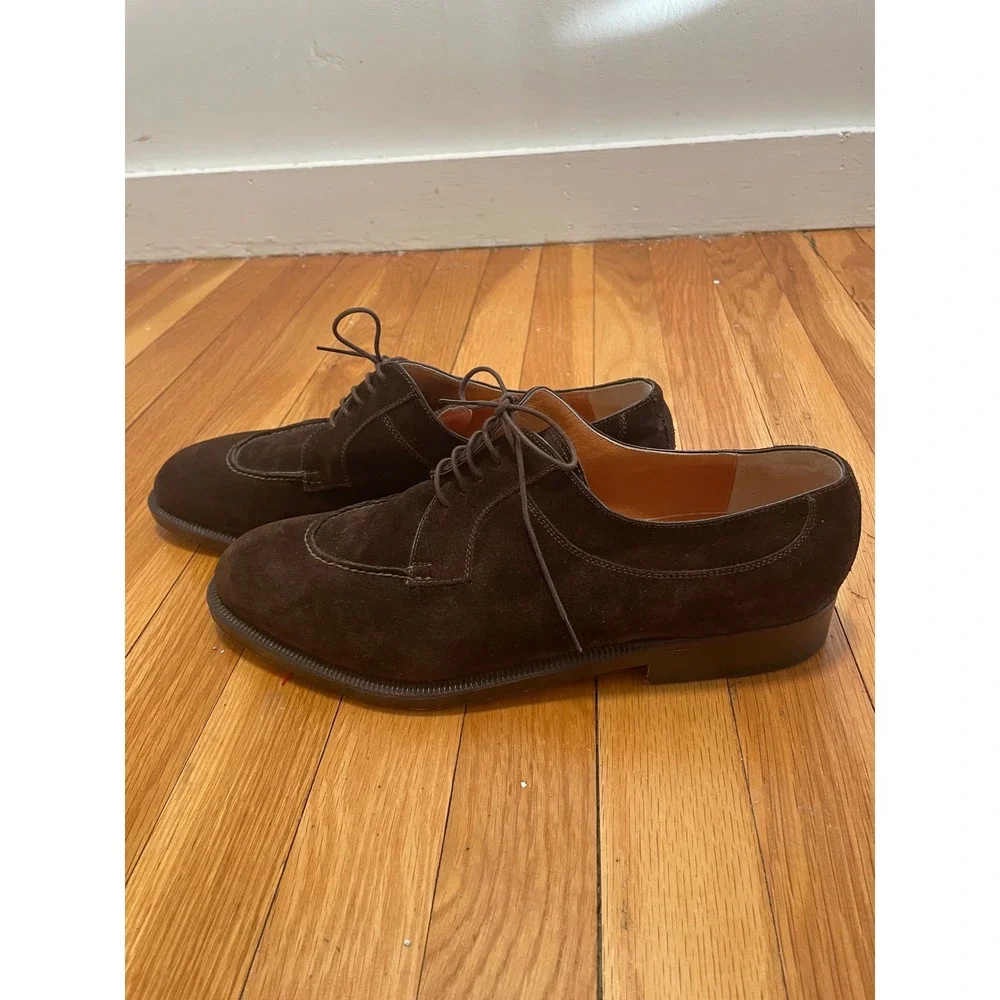 Sutor Mantellassi italian suede
